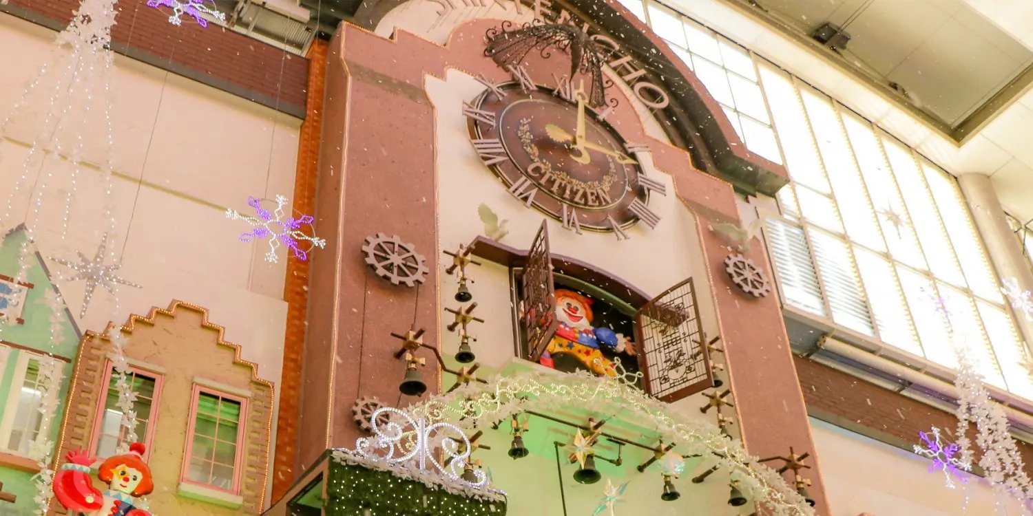 🛍️ 신텐초 상점가(신텐초 쇼텐가이) 이미지 7